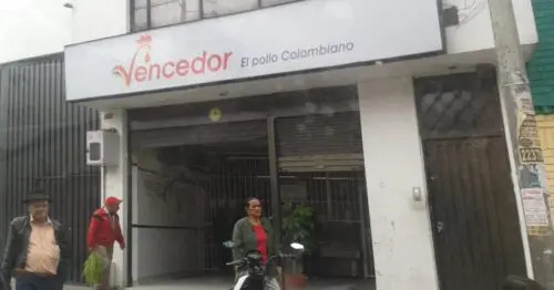 VENCEDOR EL POLLO COLOMBIANO TUNAL ORIENTAL VENCEDOR EL POLLO COLOMBIANO TUNAL ORIENTAL